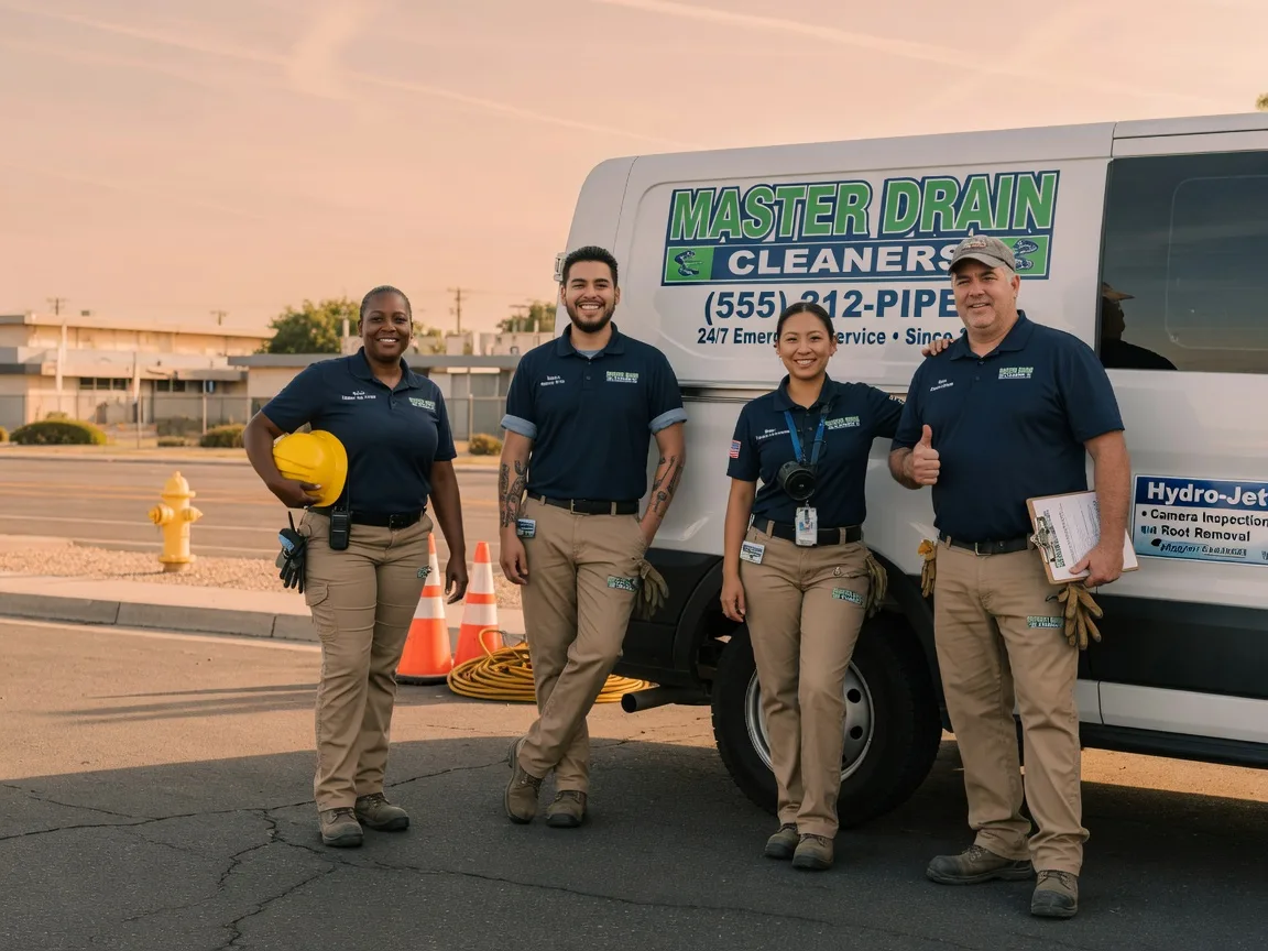 Drain Cleaning company in Westport, TN