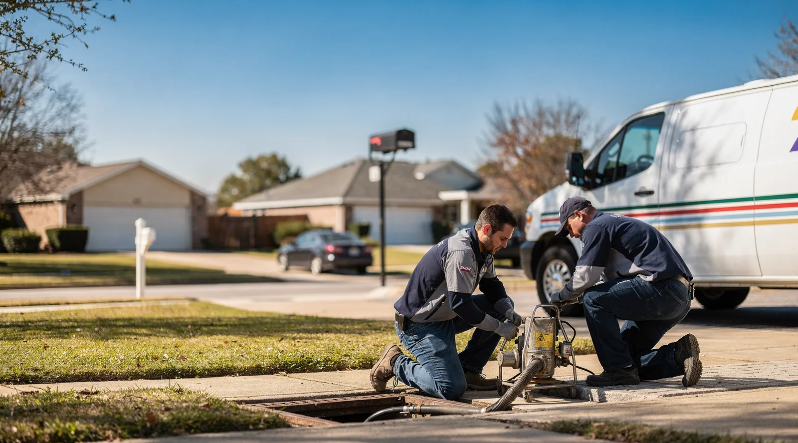 Drain Cleaning in Westport, TN near me