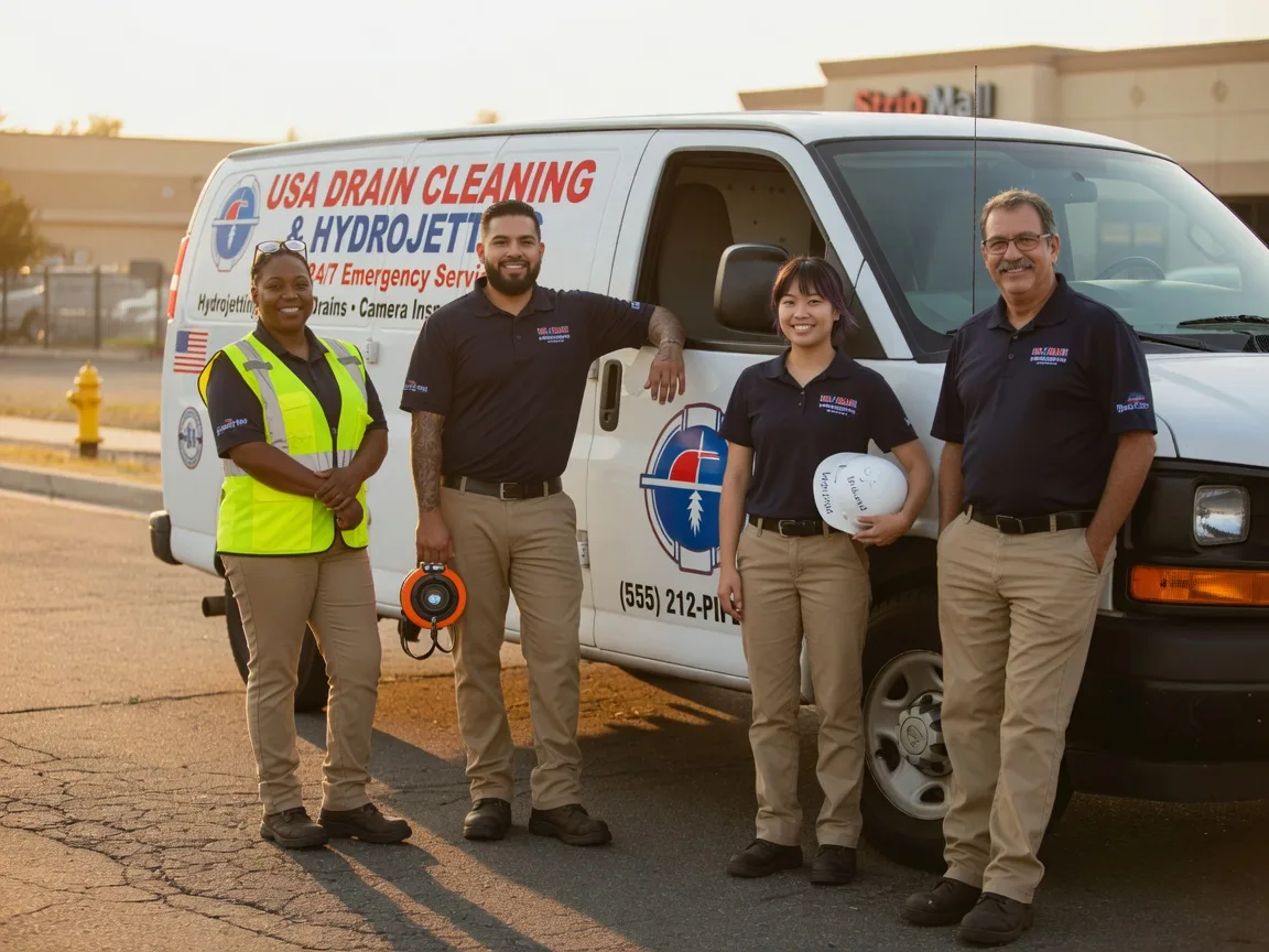 Drain Cleaning company in Westport, TN